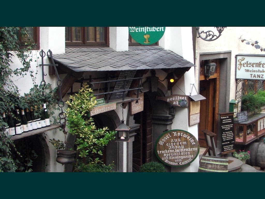Appartement Moselblick Cochem Exterior foto